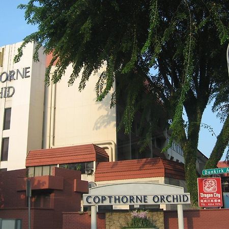 Copthorne Orchid Hotel Сингапур Екстериор снимка