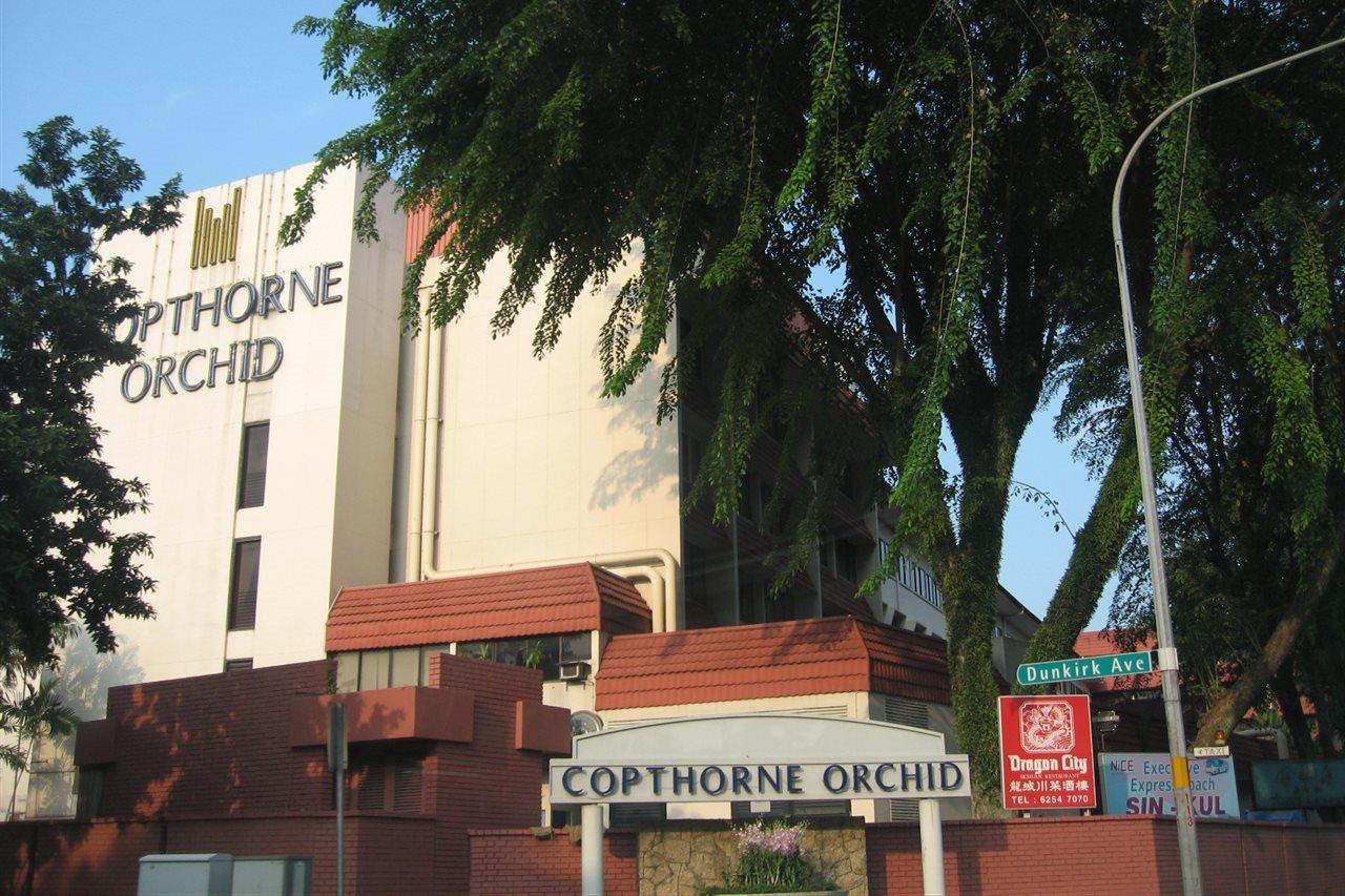 Copthorne Orchid Hotel Сингапур Екстериор снимка