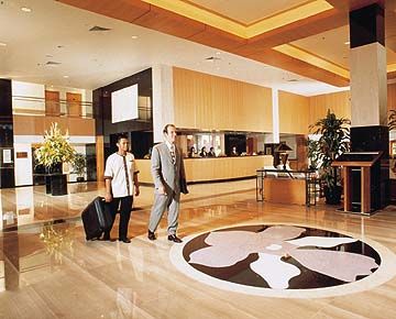 Copthorne Orchid Hotel Сингапур Екстериор снимка