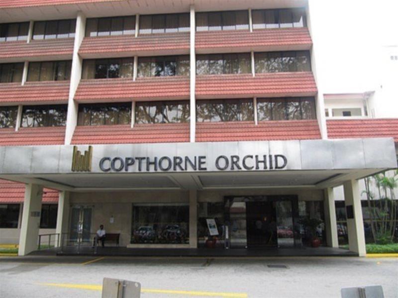 Copthorne Orchid Hotel Сингапур Екстериор снимка