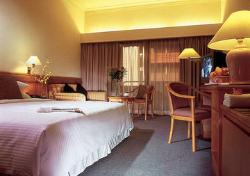Copthorne Orchid Hotel Сингапур Стая снимка