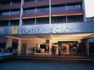 Copthorne Orchid Hotel Сингапур Екстериор снимка